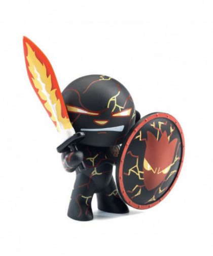 ARTY TOYS CHEVALIERS - VOLCANO