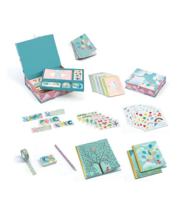 COFFRETS - CHARLOTTE