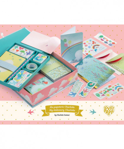 COFFRETS - CHARLOTTE