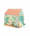 CABANES ET COFFRES À JOUETS - MAISON