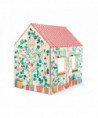 CABANES ET COFFRES À JOUETS - MAISON
