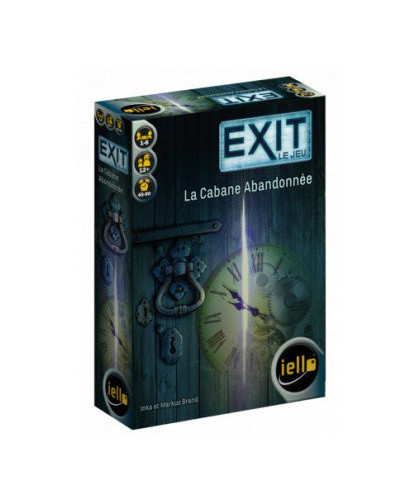 EXIT - LA CABANE ABANDONNÉE