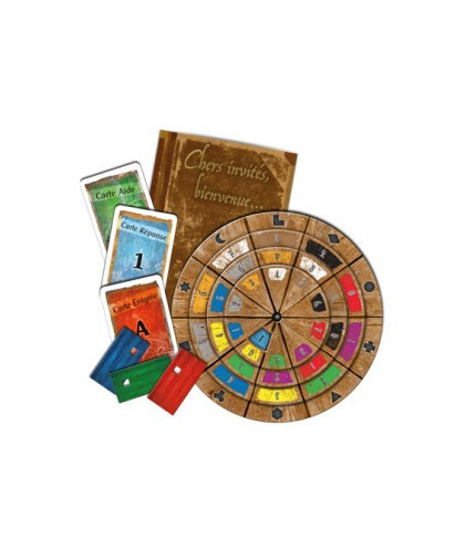 EXIT - LA CABANE ABANDONNÉE