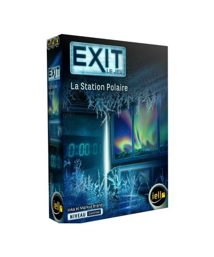 EXIT - LA STATION POLAIRE
