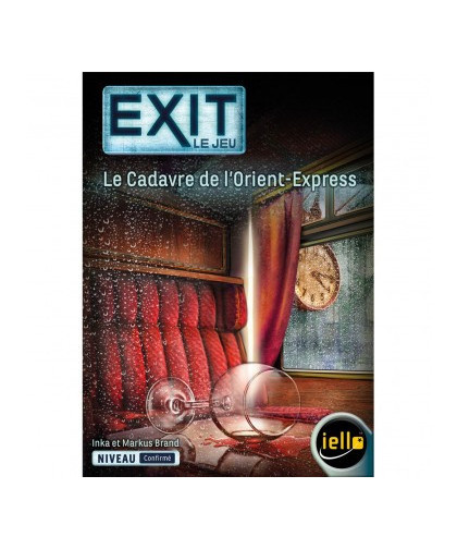 EXIT - LE CADAVRE DE L’ORIENT-EXPRESS
