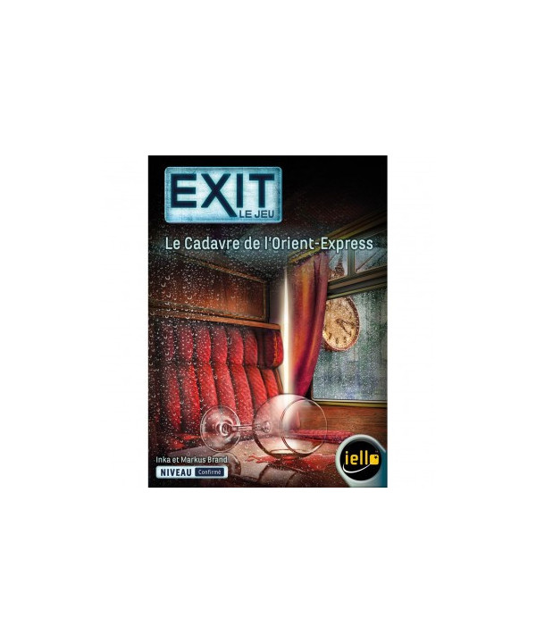 EXIT - LE CADAVRE DE L’ORIENT-EXPRESS