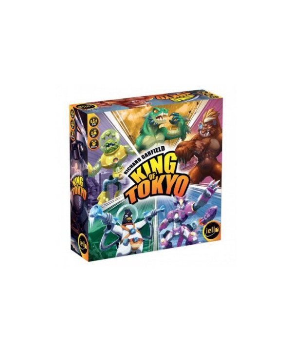 KING OF TOKYO