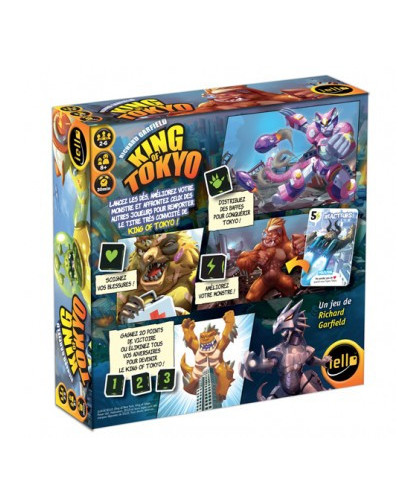 KING OF TOKYO