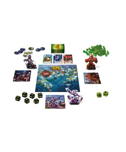 KING OF TOKYO