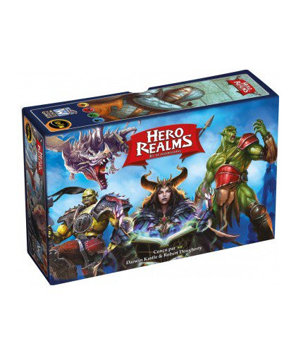 HERO REALMS