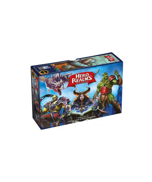 HERO REALMS