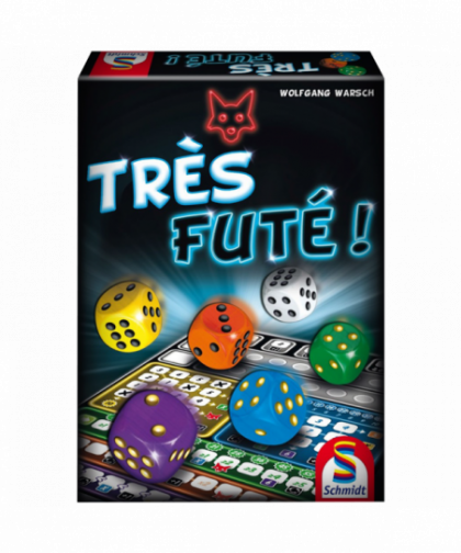 TRÈS FUTÉ