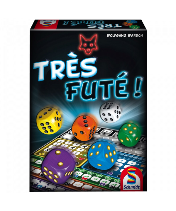 TRÈS FUTÉ