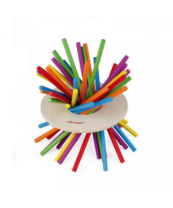 JEU D'ADRESSE - CRAZY STICKS