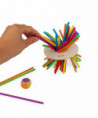 JEU D'ADRESSE - CRAZY STICKS