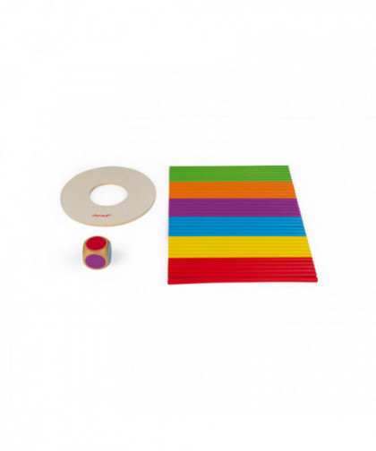 JEU D'ADRESSE - CRAZY STICKS