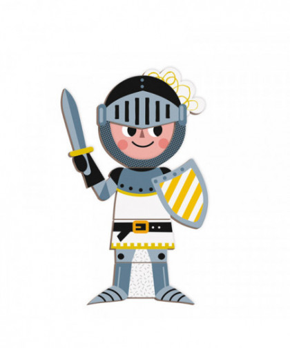 MAGNETI'BOOK DEGUISEMENTS GARCON