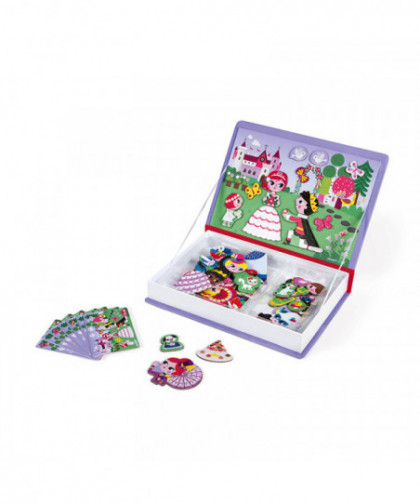 MAGNETI'BOOK PRINCESSES