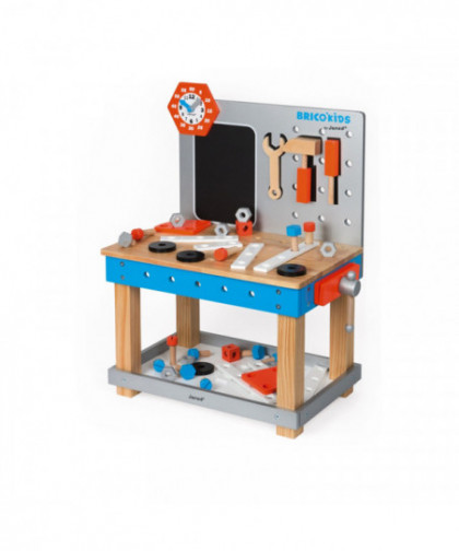 ETABLI MAGNETIQUE GEANT BRICO'KIDS