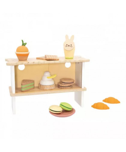 STAND DE PATISSERIES