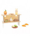 STAND DE PATISSERIES