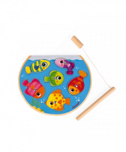 PUZZLE SPEEDY FISH