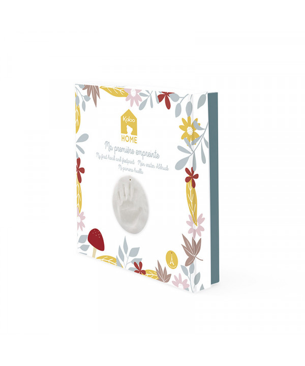HOME - MA PREMIERE EMPREINTE