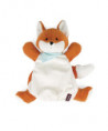 LES AMIS - PAPRIKA RENARD DOUDOU MARIONNETTE
