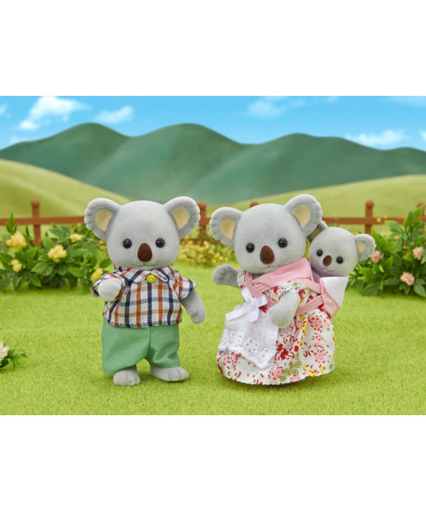 LA FAMILLE KOALA