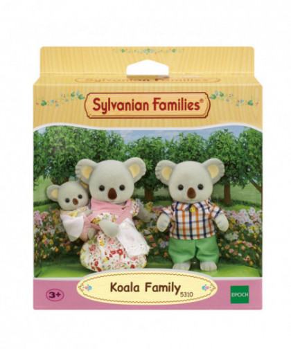 LA FAMILLE KOALA