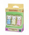 LES TRIPLÉS SOURIS MARSHMALLOW