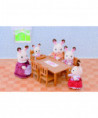 LA TABLE DE REPAS
