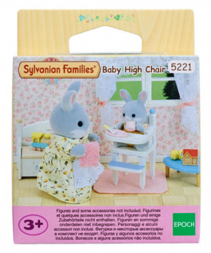 LA CHAISE HAUTE POUR BÉBÉ