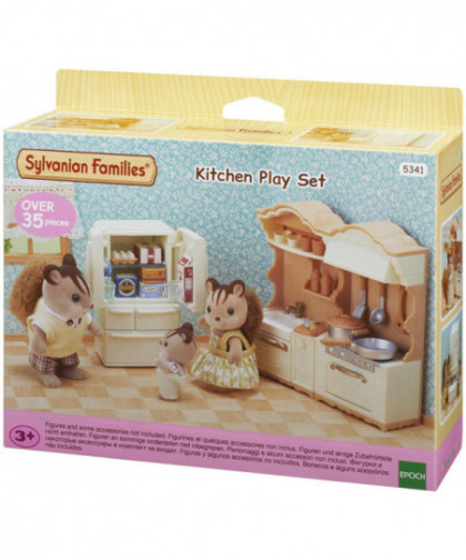 LA CUISINE AMÉNAGÉE