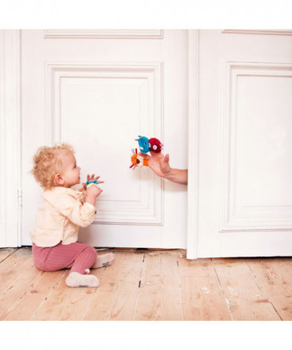 JUNGLE MARIONNETTES A DOIGTS