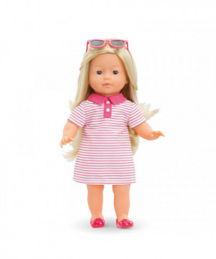 VETEMENT MA COROLLE - MC ROBE POLO