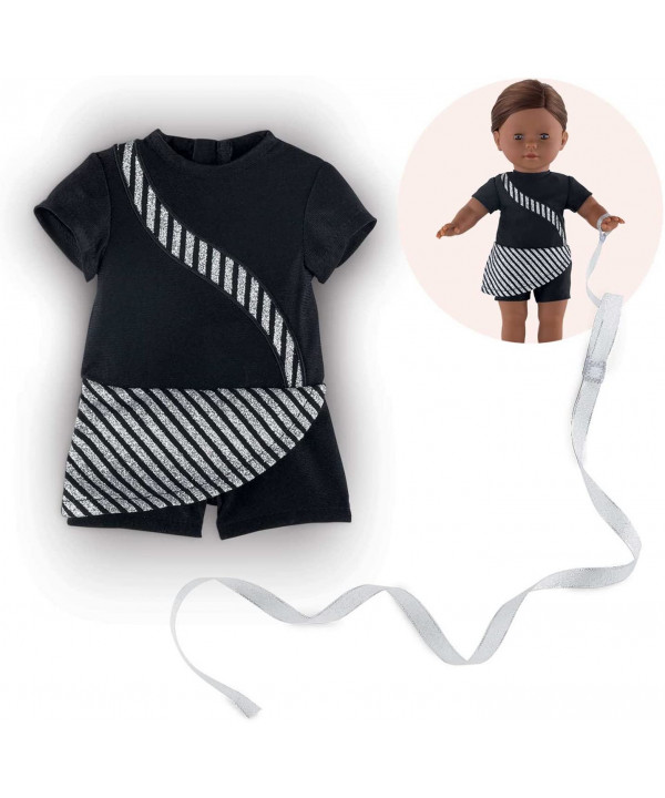 VETEMENT MA COROLLE - MC TENUE DE PATINEUSE & RUBAN