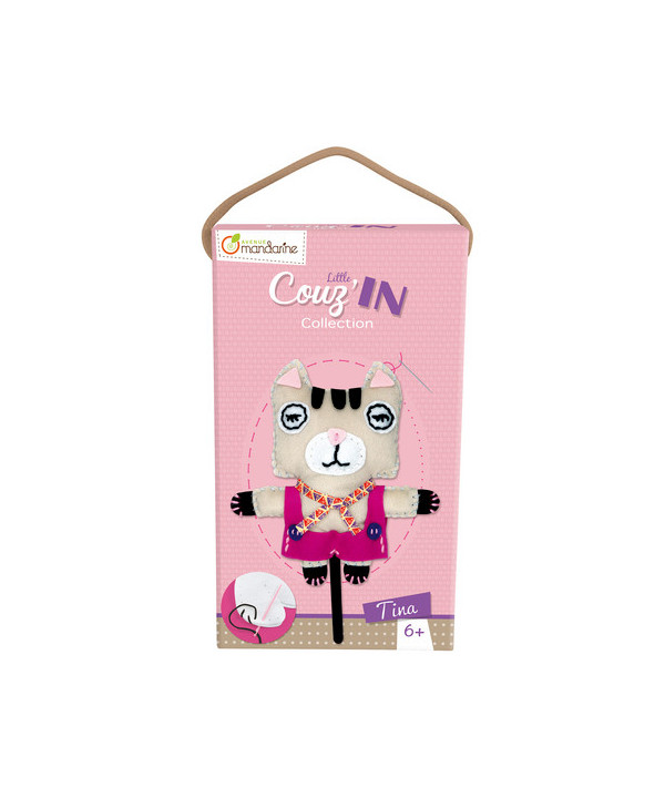 LITTLE COUZ'IN - TINA LE CHAT