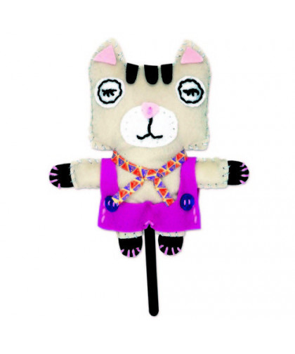LITTLE COUZ'IN - TINA LE CHAT