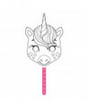 GRAFFY STICK - LICORNE
