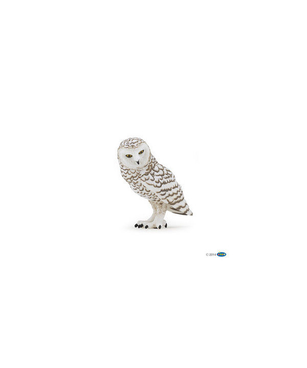 LA VIE SAUVAGE - HARFANG DES NEIGES