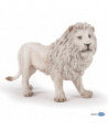 FIGURINES GEANTES - GRAND LION BLANC