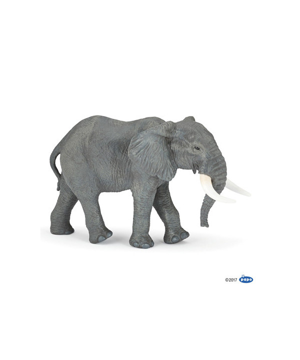 FIGURINES GEANTES - GRAND ÉLÉPHANT D'AFRIQUE
