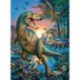 Puzzle XXL : le dinosaure géant