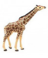 LA VIE SAUVAGE - GIRAFE TÊTE LEVÉE