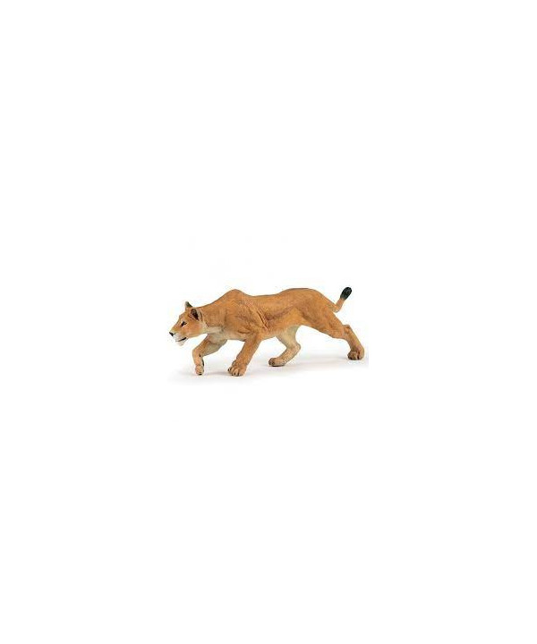 LA VIE SAUVAGE - LIONNE CHASSANT