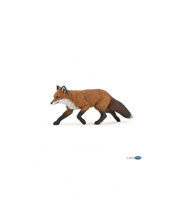 LA VIE SAUVAGE - RENARD