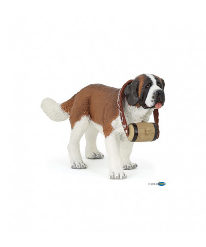 CHIENS ET CHATS DE COMPAGNIE  - SAINT-BERNARD