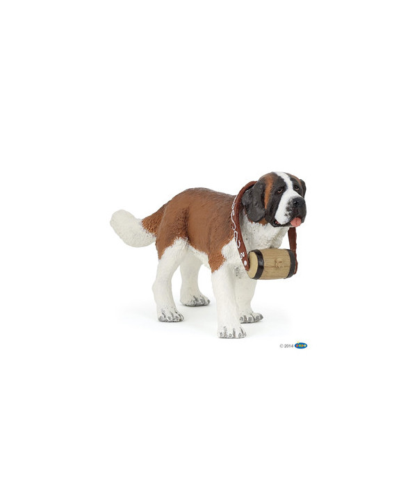 CHIENS ET CHATS DE COMPAGNIE  - SAINT-BERNARD