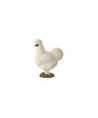 LA FERME - POULE SOIE